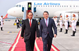 Lao Party leader arrives in Ha Noi, beginning official visit to Viet Nam